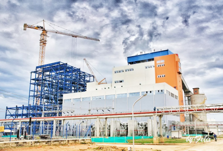 ���ױ��ǵ糧����ʯ��ʯ�Ʊ���Ŀ